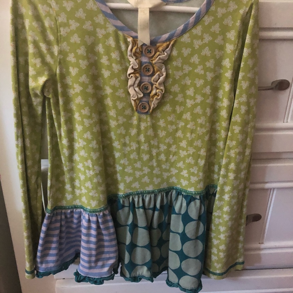 Matilda Jane top